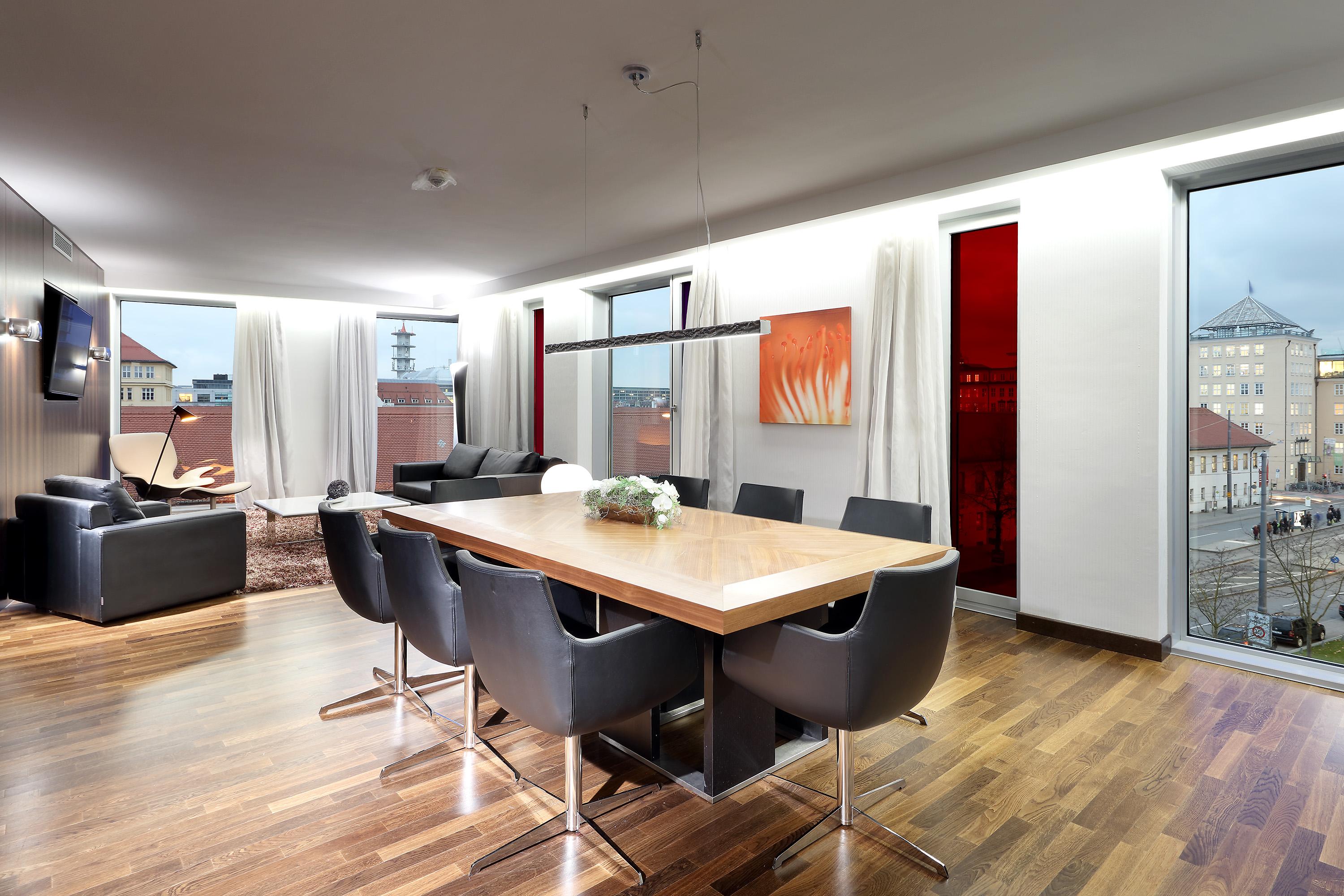 Eurostars Grand Hotel