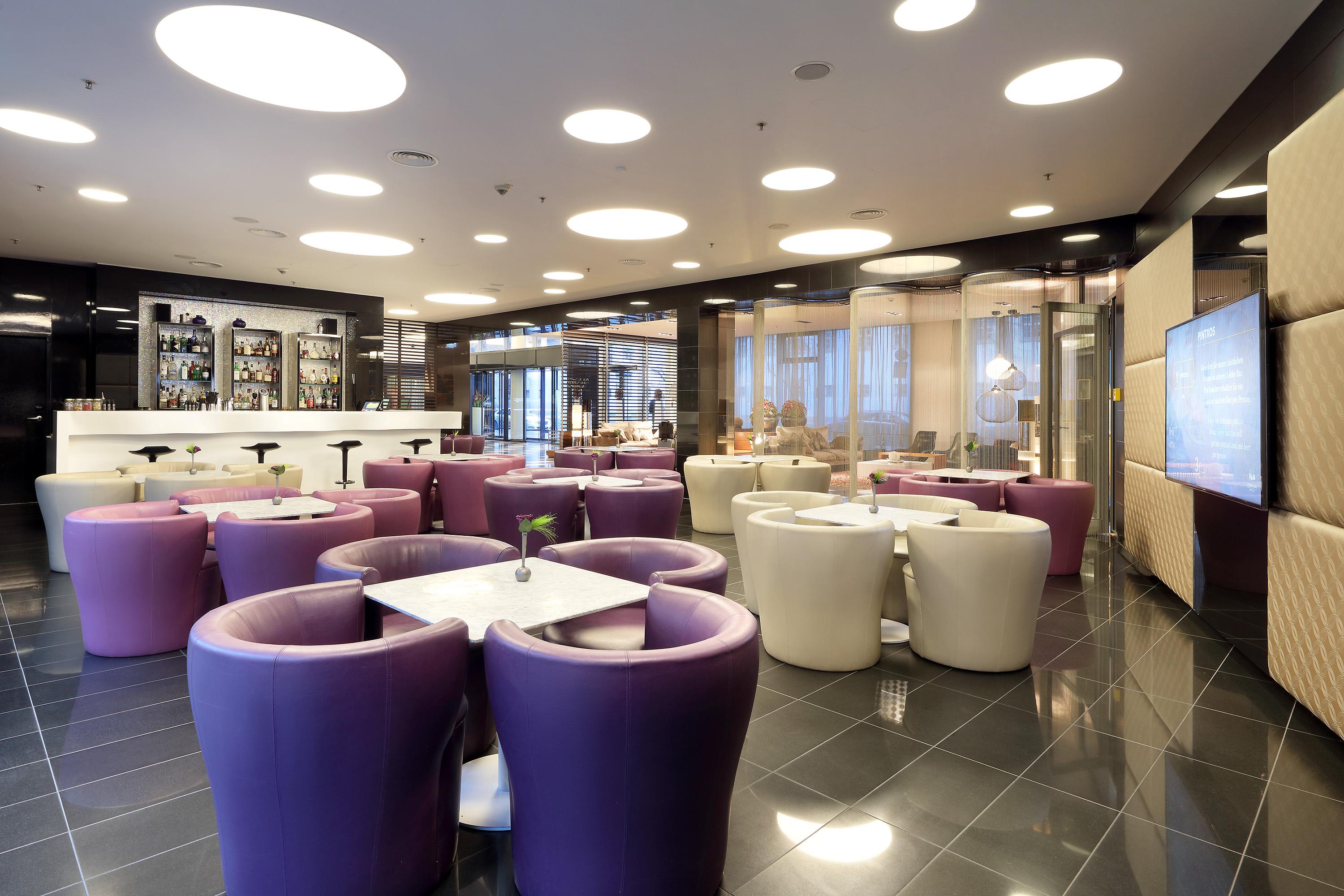 Hotel Eurostars Grand Monachium