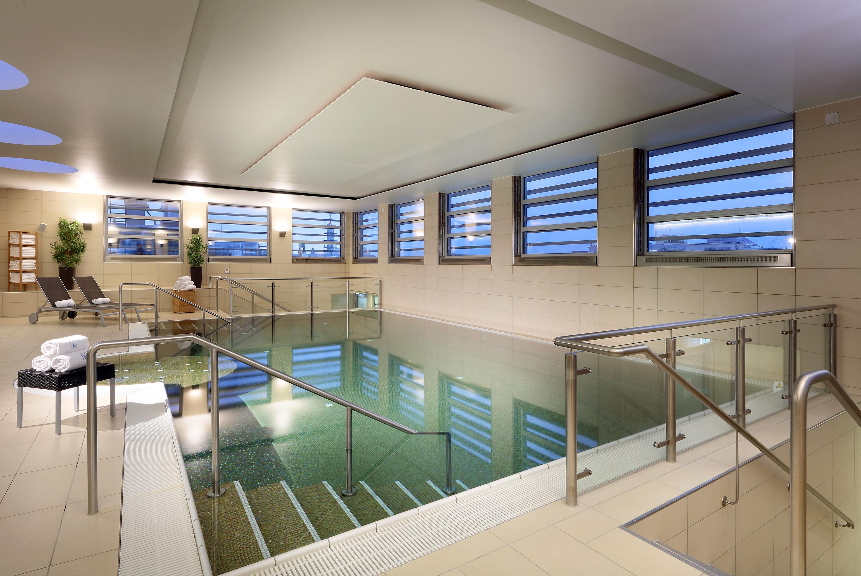 Eurostars Grand Monachium