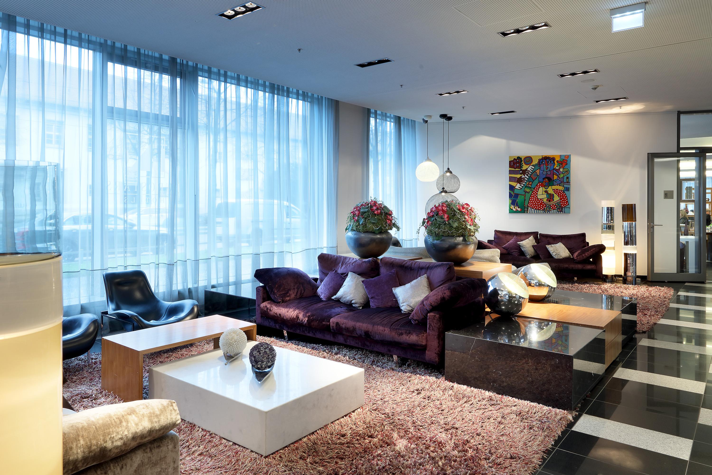 Hotel Eurostars Grand 4*