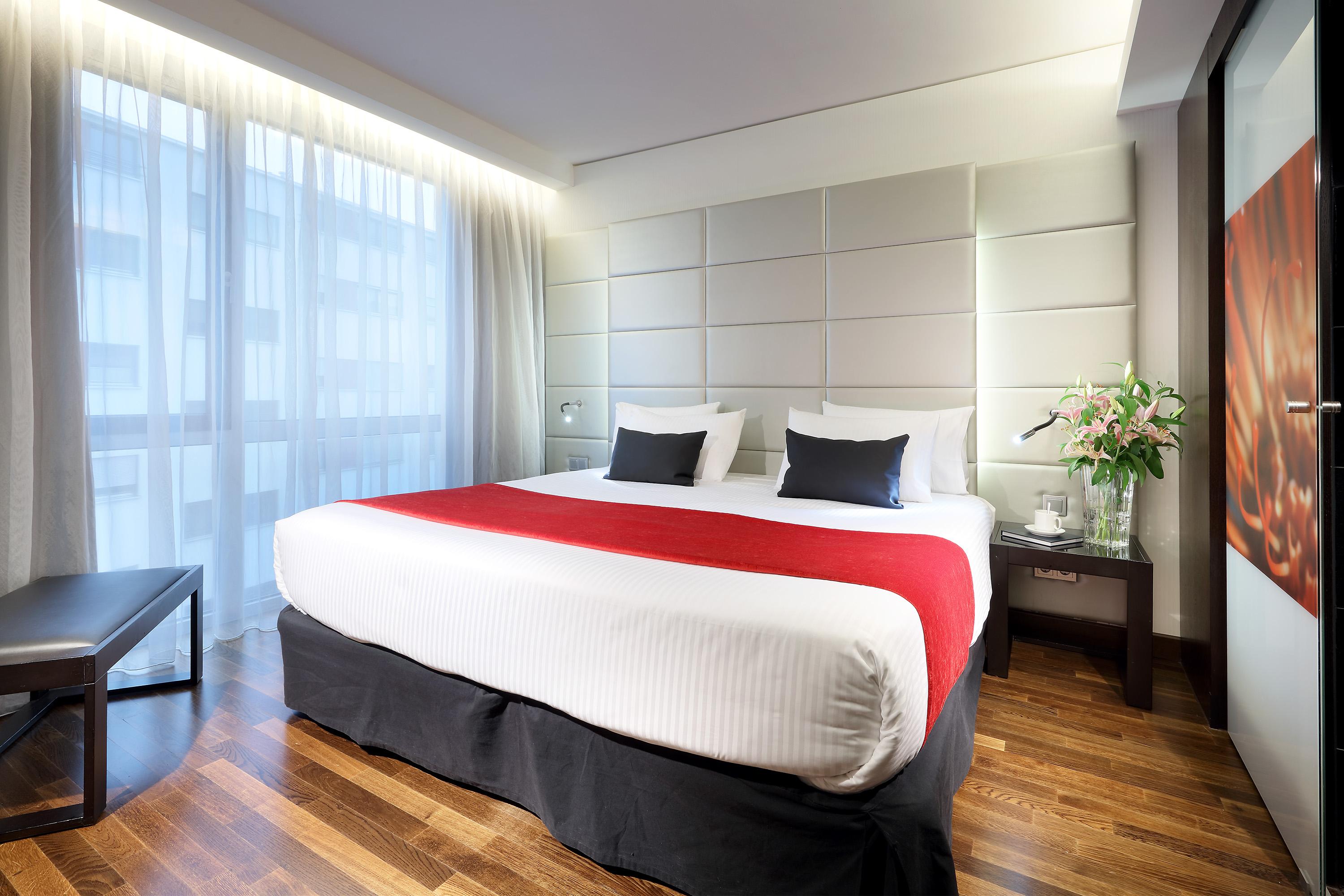 Eurostars Grand Hotel 4*