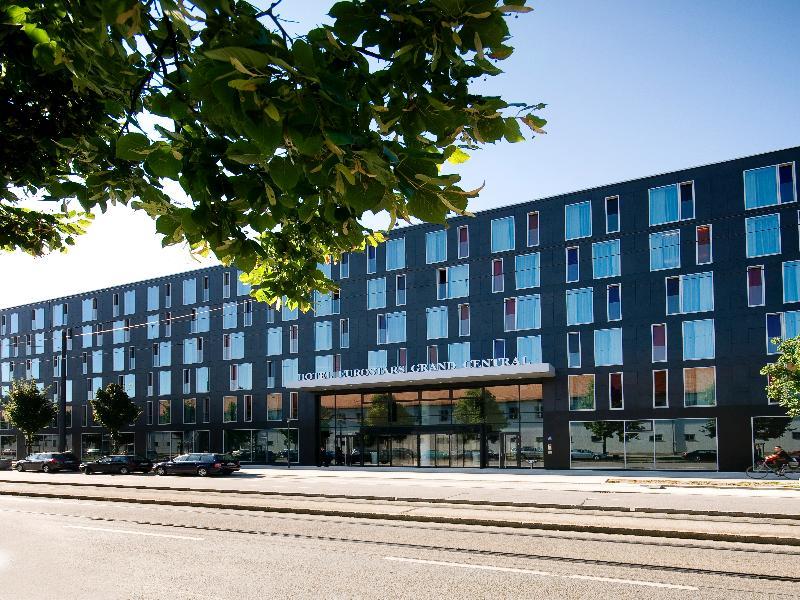 Eurostars Grand Hotel Monachium