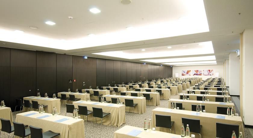 Eurostars Grand Hotel 4*