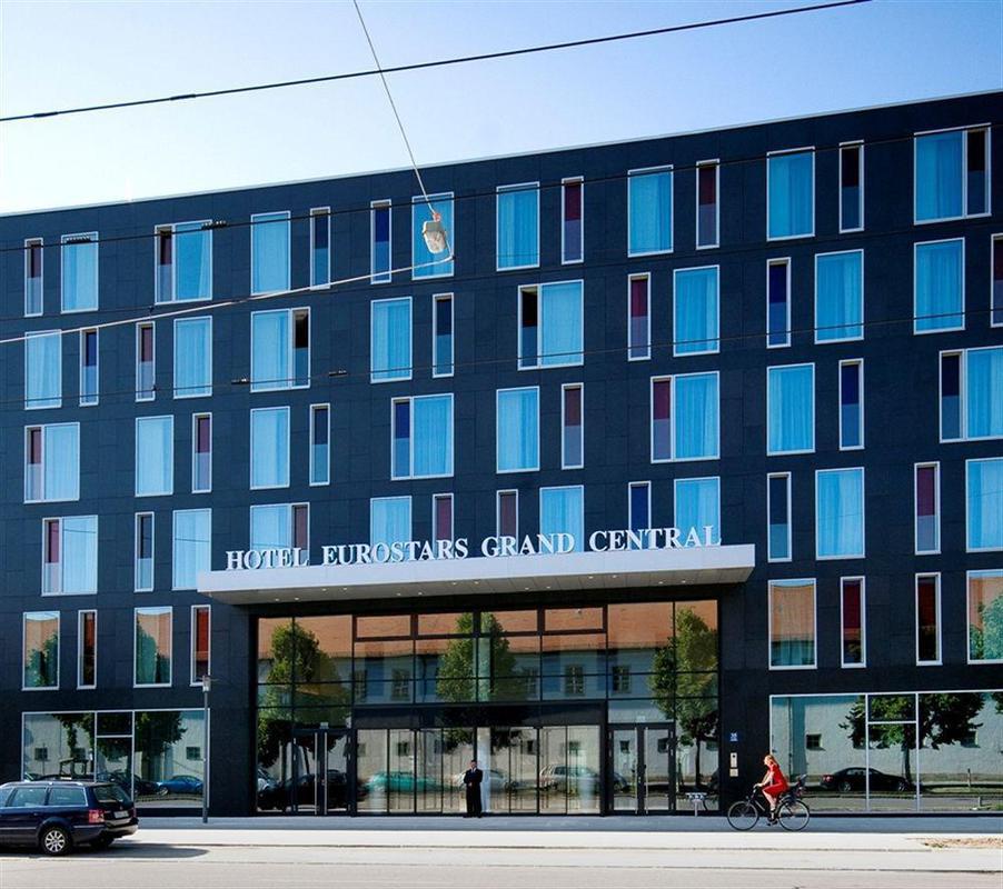 Hotel Eurostars Grand 4*