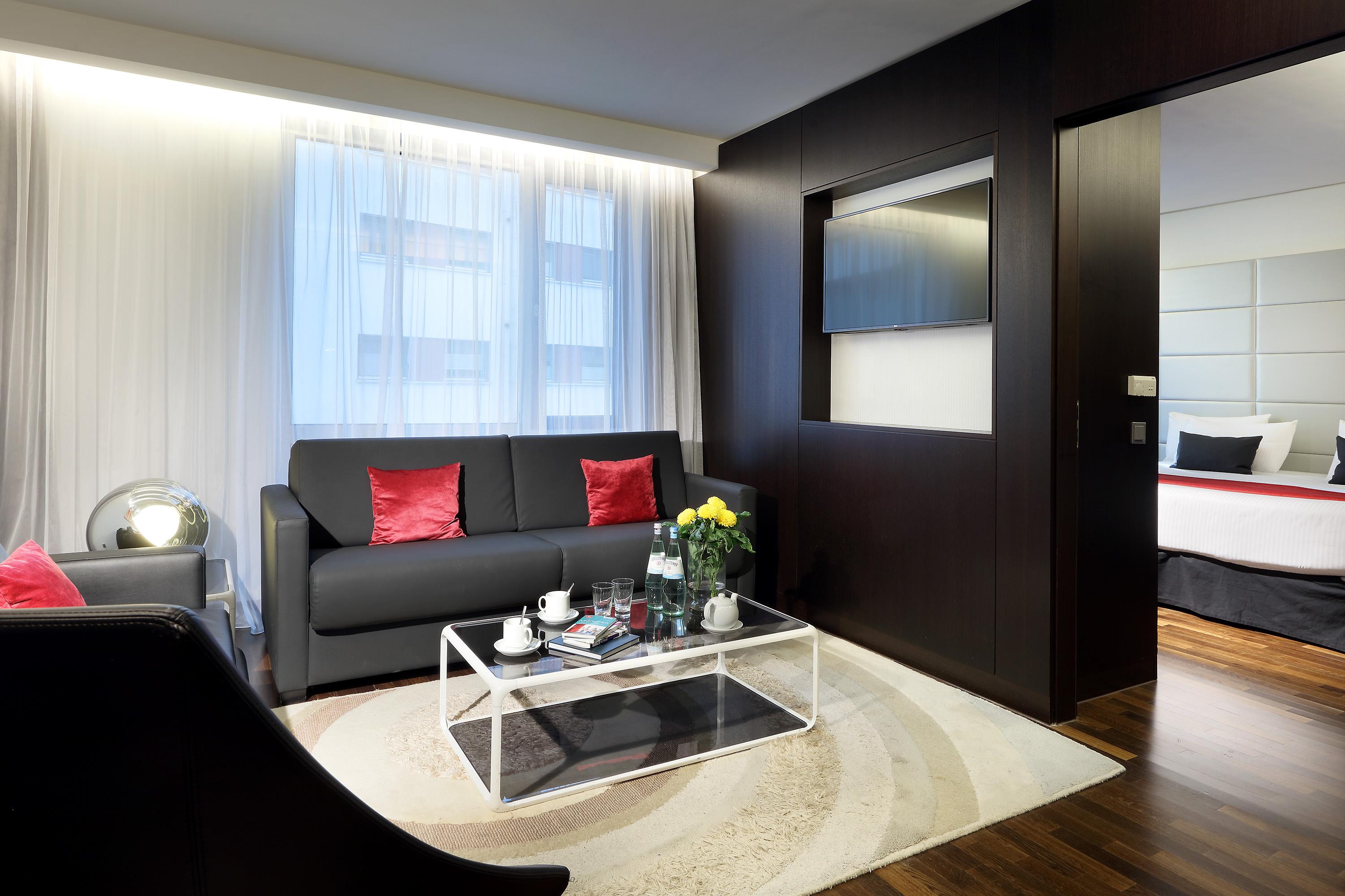 Hotel Eurostars Grand Munich