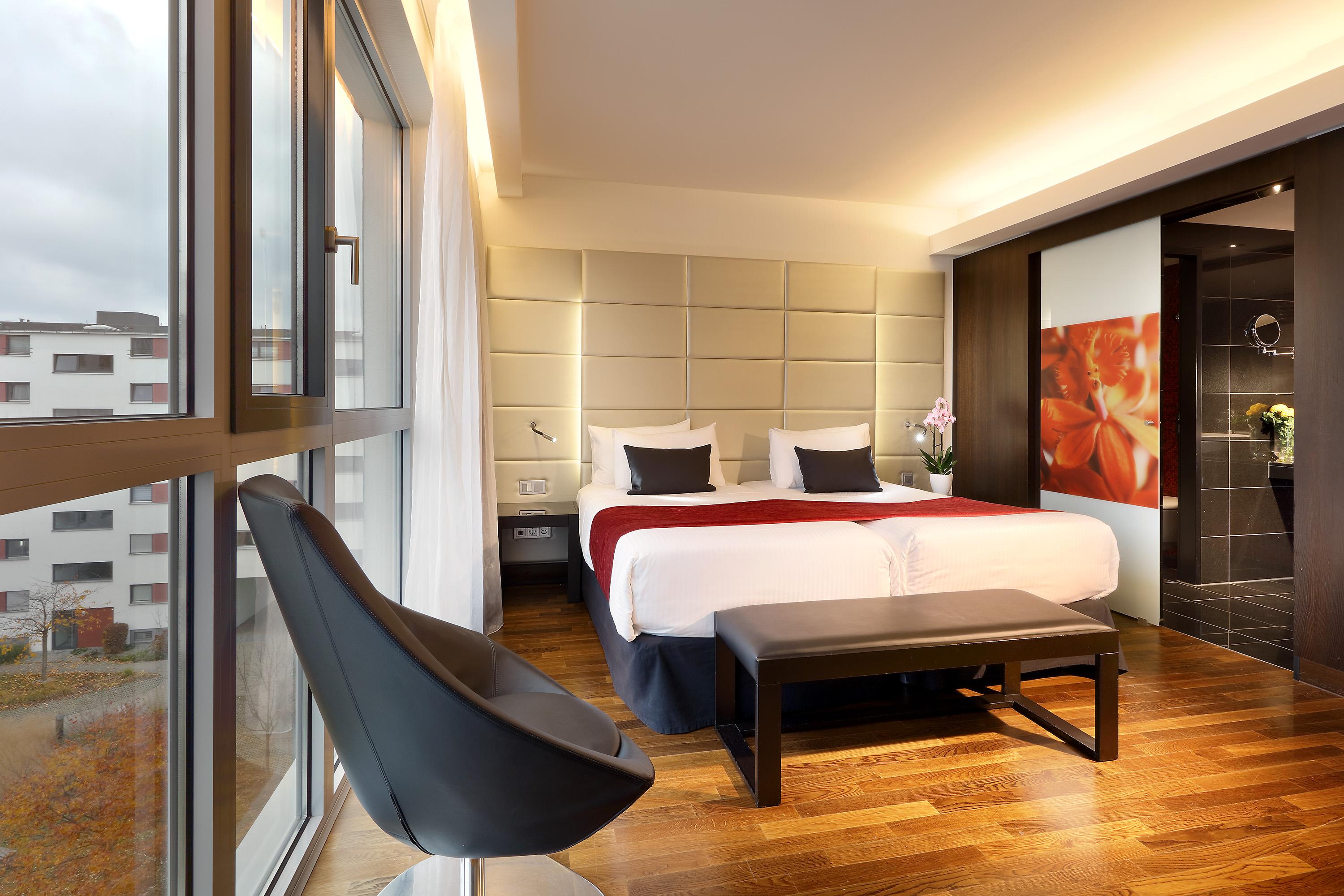 Hotel Eurostars Grand
