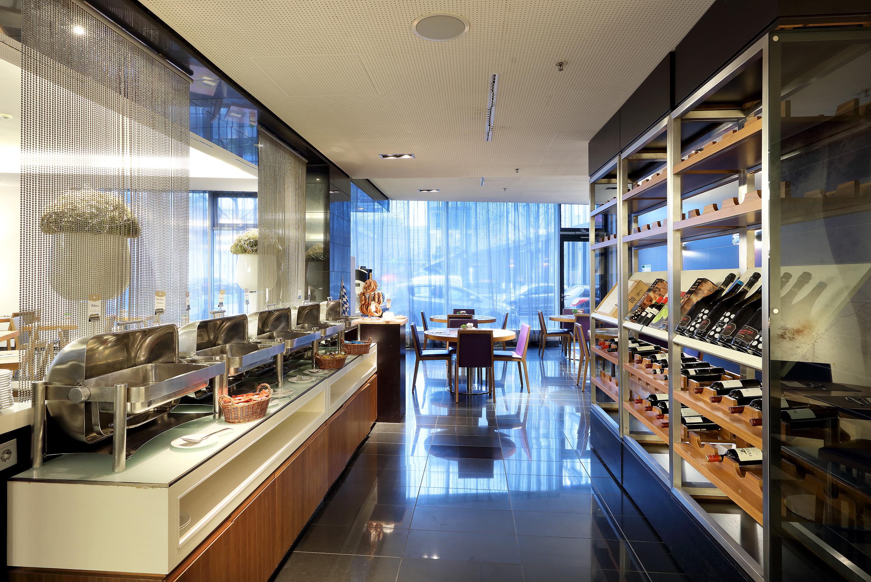 Eurostars Grand Munich
