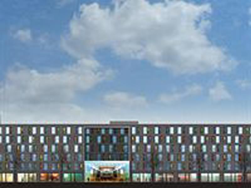 Hotel Eurostars Grand 4*