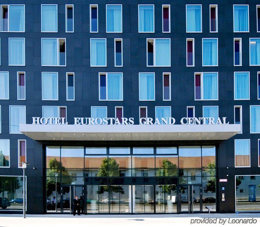 Hotel Eurostars Grand 4*