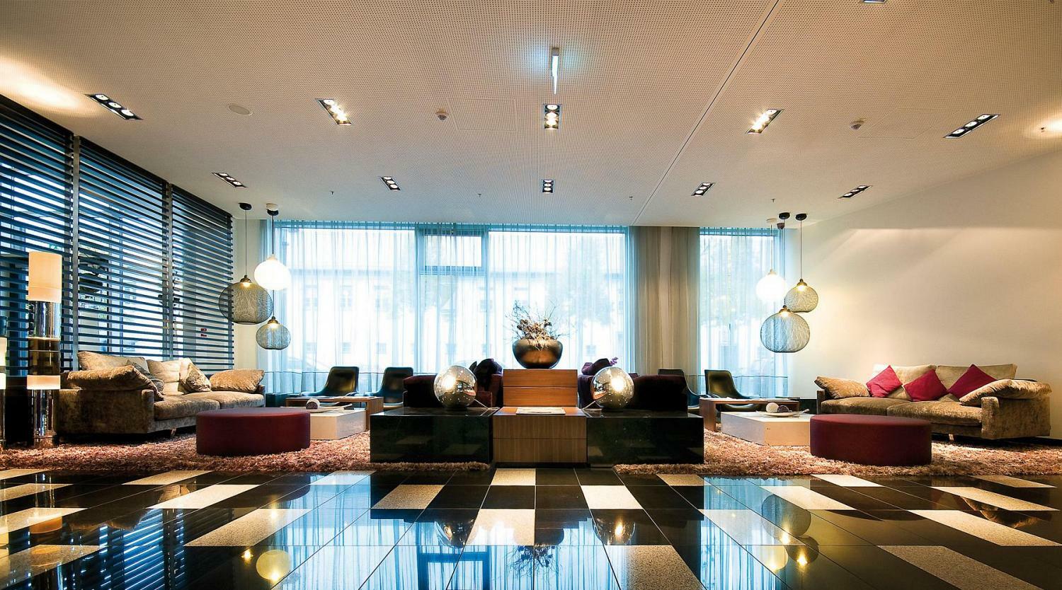 Eurostars Grand Hotel 4*